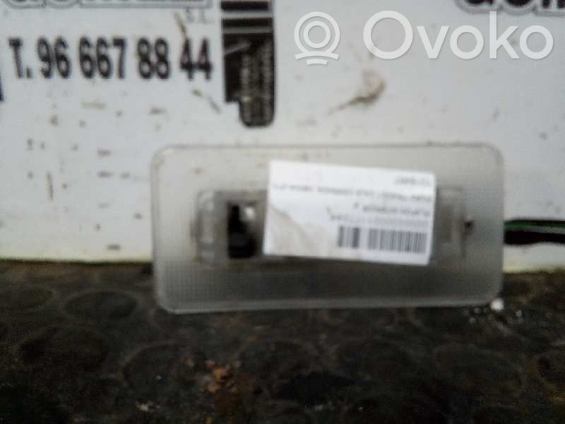 Front seat light   1018467