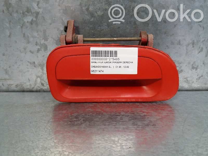 Manecilla externa puerta trasera   96211474