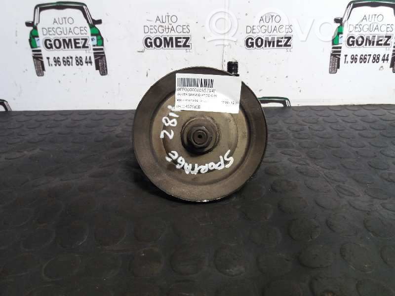 KIA Sportage Pompa wspomagania 