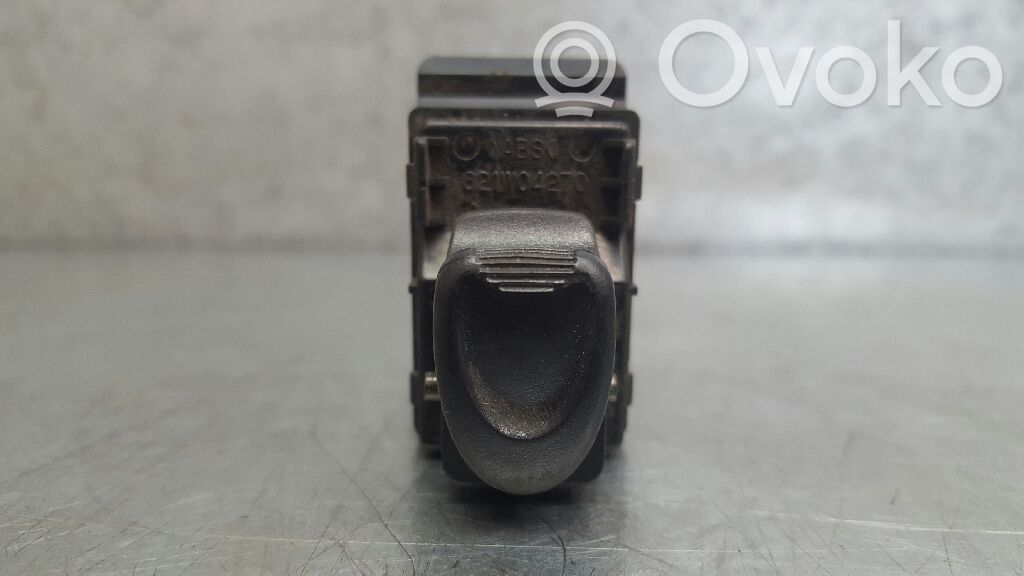 Chevrolet Matiz Electric window control switch 