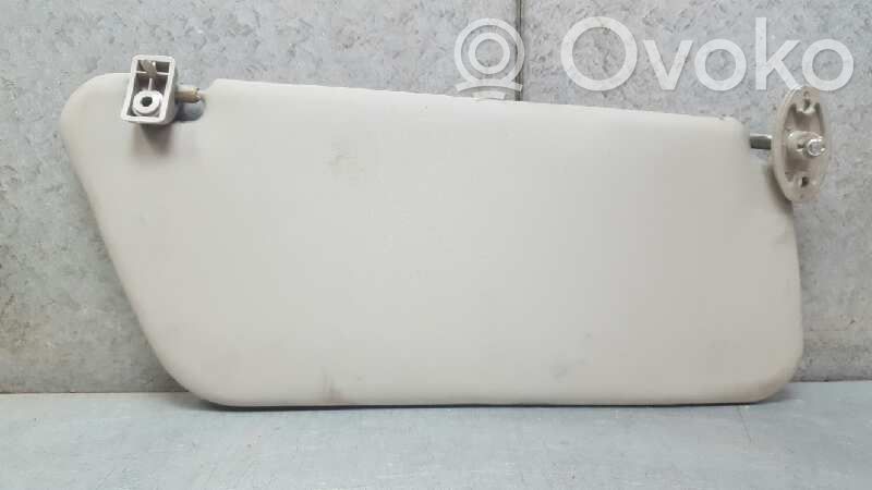 Daewoo Matiz Sun visor 