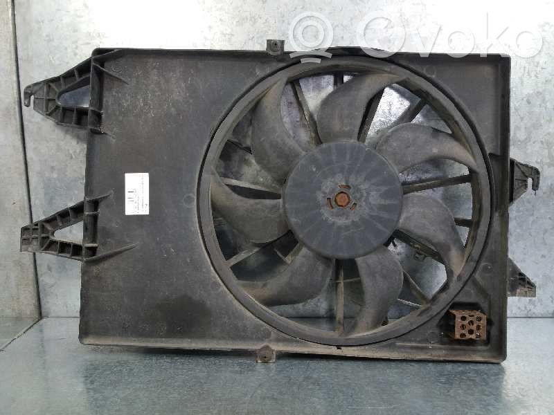 Ford Mondeo Mk III Jäähdyttimen jäähdytinpuhallin 