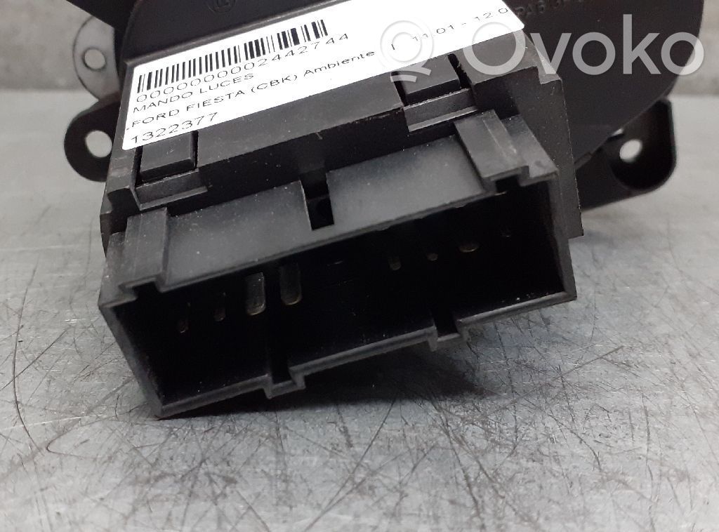 Lichtschalter   2S6T13A024AC