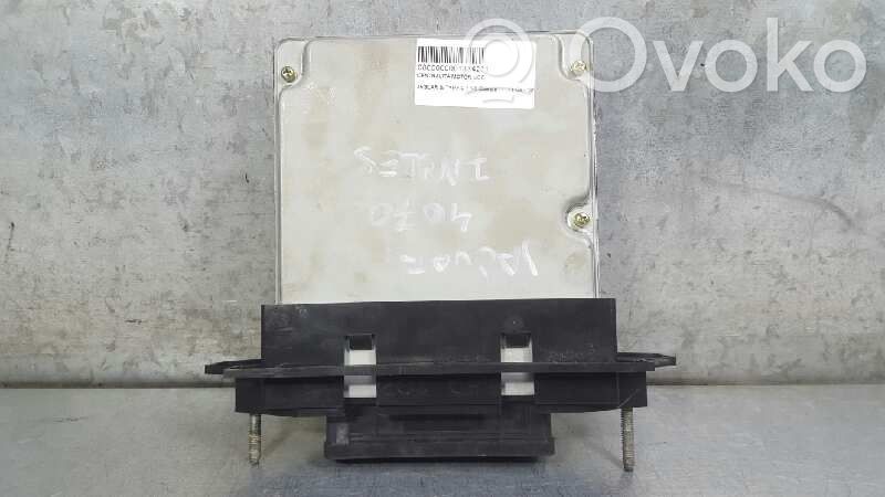 Jaguar S-Type Engine control unit/module 