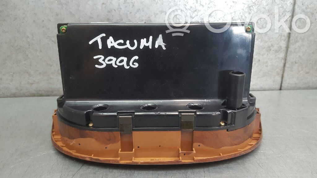 Daewoo Tacuma Climate control unit 