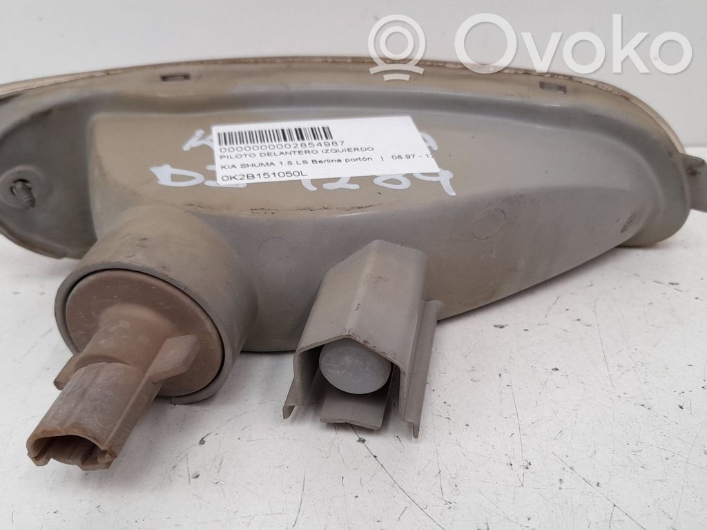 KIA Shuma Scheinwerfer 