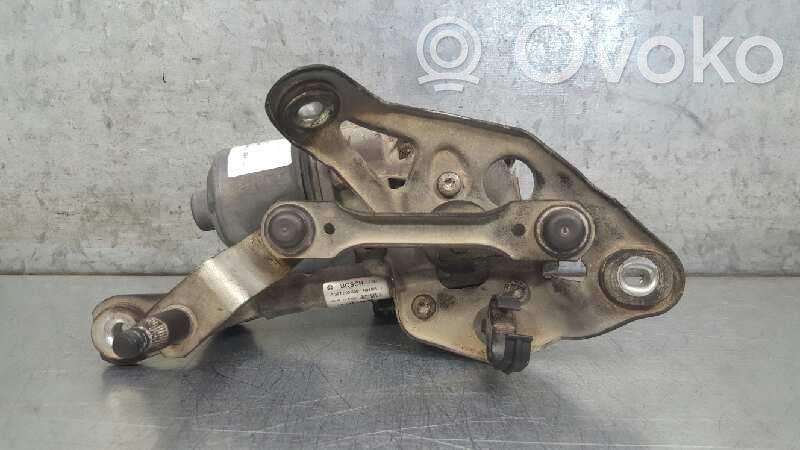 Peugeot 407 Tiranti e motorino del tergicristallo anteriore