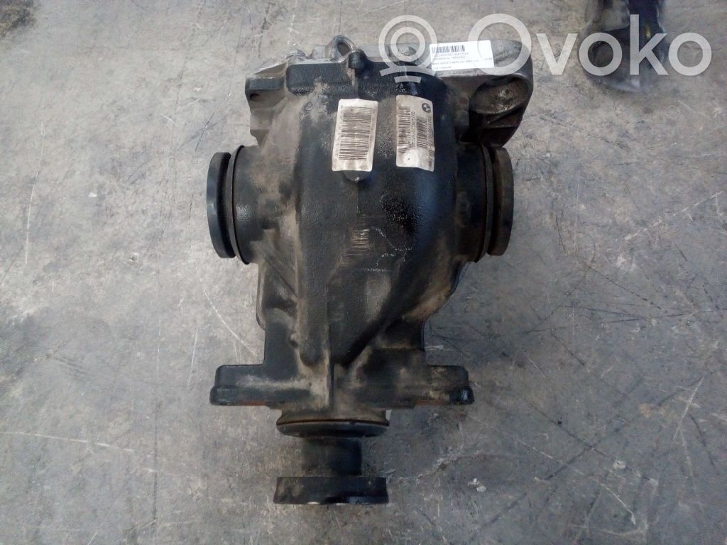 BMW 5 E60 E61 Tylny mechanizm różnicowy 
