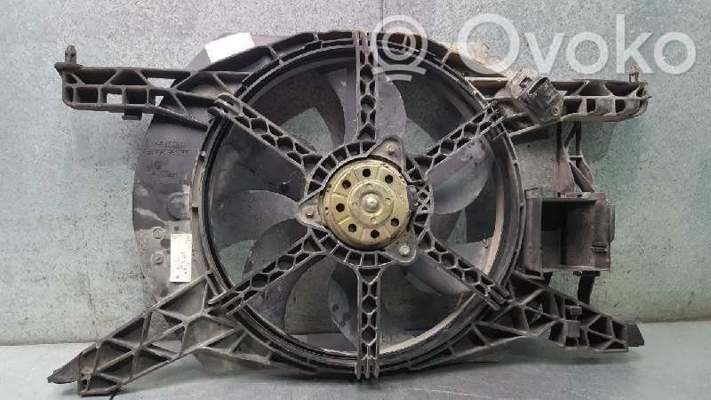 Renault Laguna I Ventilatore di raffreddamento elettrico del radiatore