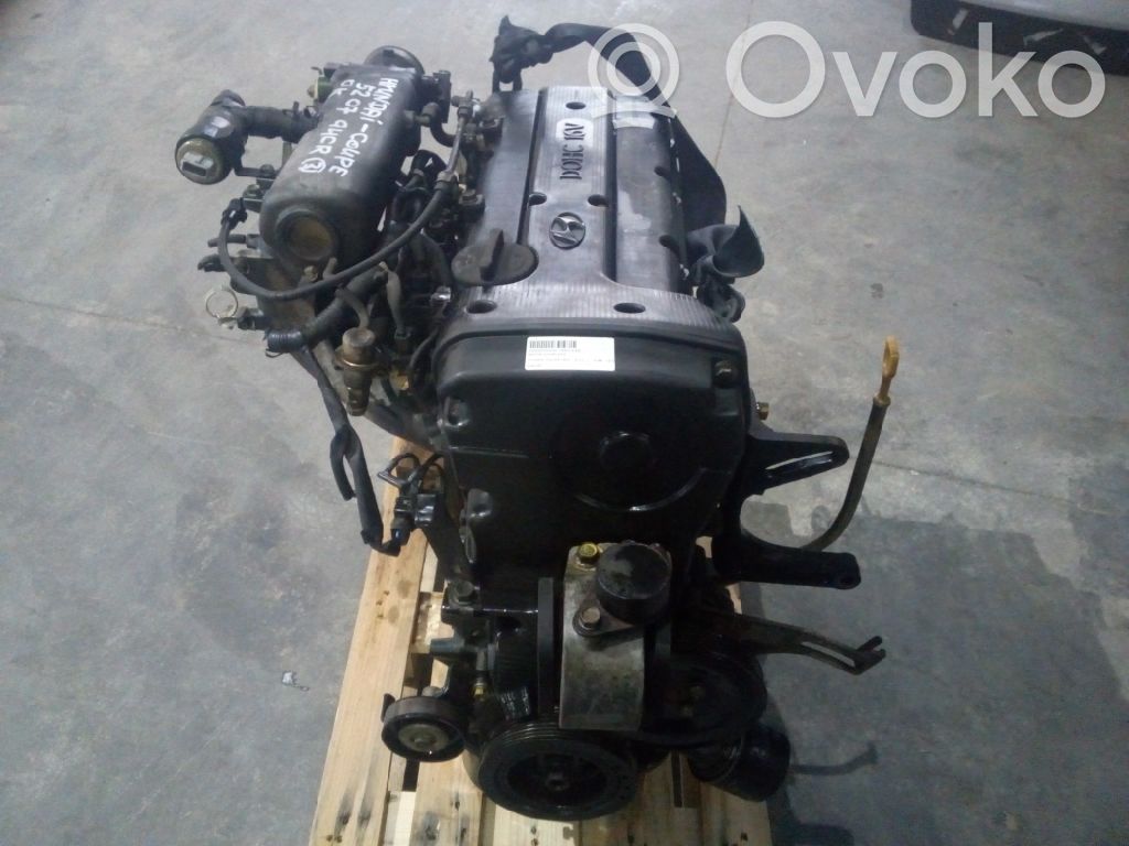 Motore   G4CR