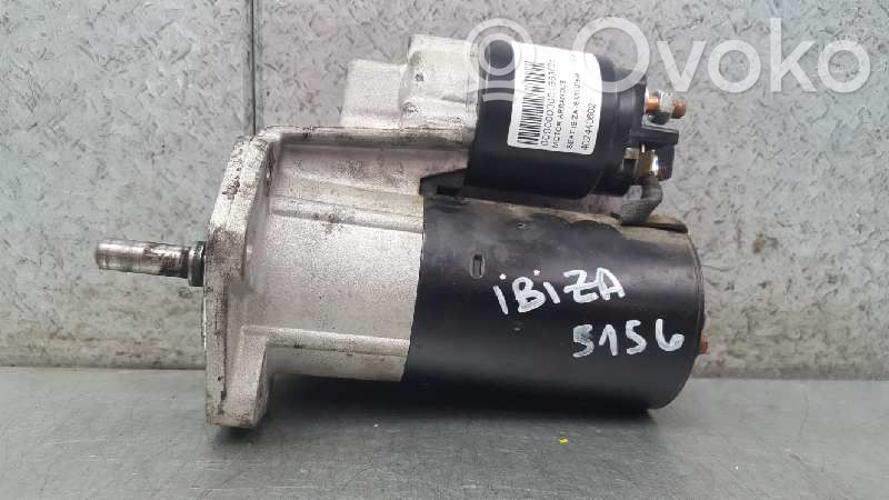 Seat Ibiza II (6k) Electromotor