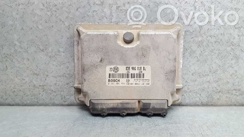 Centralina/modulo del motore   038906018BL