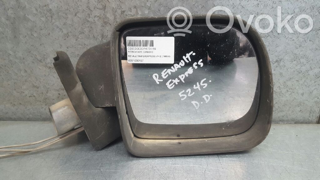Oglindă electrică ușă față
