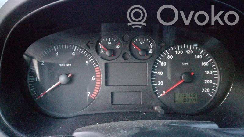 Seat Cordoba (6K) Tachimetro (quadro strumenti)
