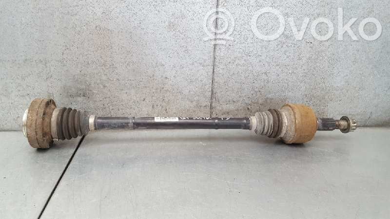 Audi Q7 4L Albero di trasmissione posteriore 
