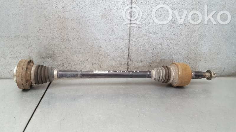 Audi Q7 4L Albero di trasmissione posteriore 