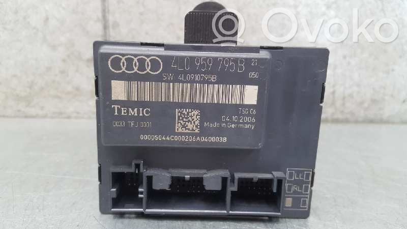 Sonstige Steuergeräte / Module   4L0959795B