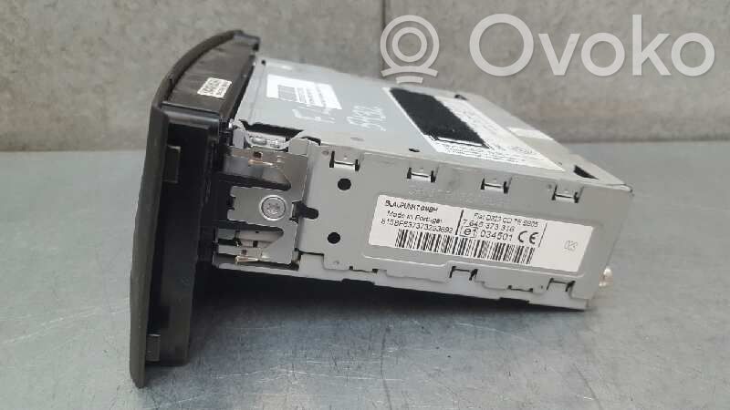 Fiat Linea Panel / Radioodtwarzacz CD/DVD/GPS 