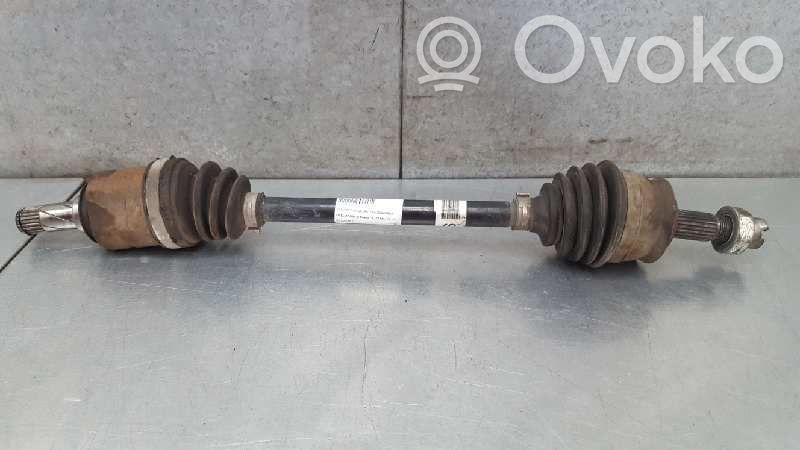 Eje de transmisión delantero   95520465