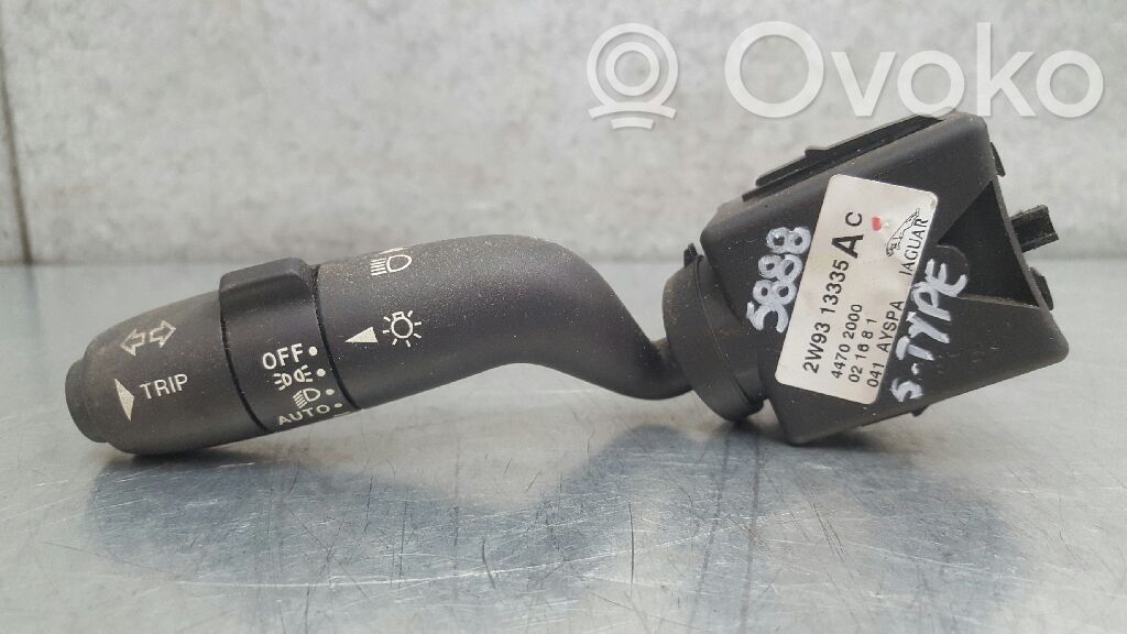 Light switch   2W9313335AC