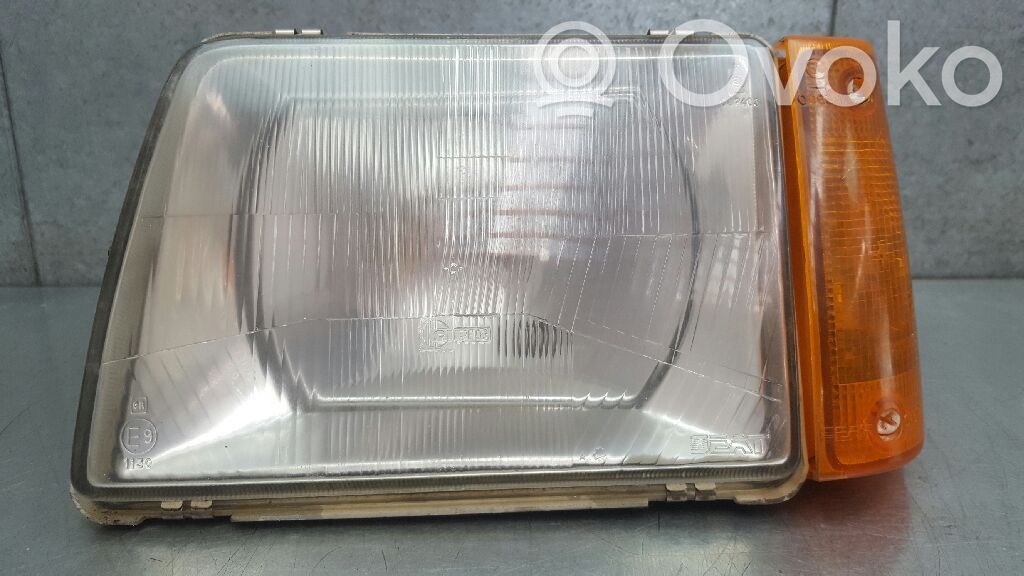Seat Marbella Phare frontale 