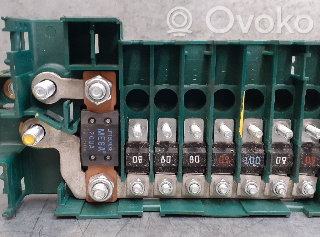 Módulo de fusible   8387541