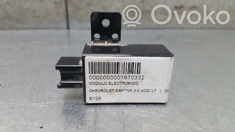 Other control units/modules   6128