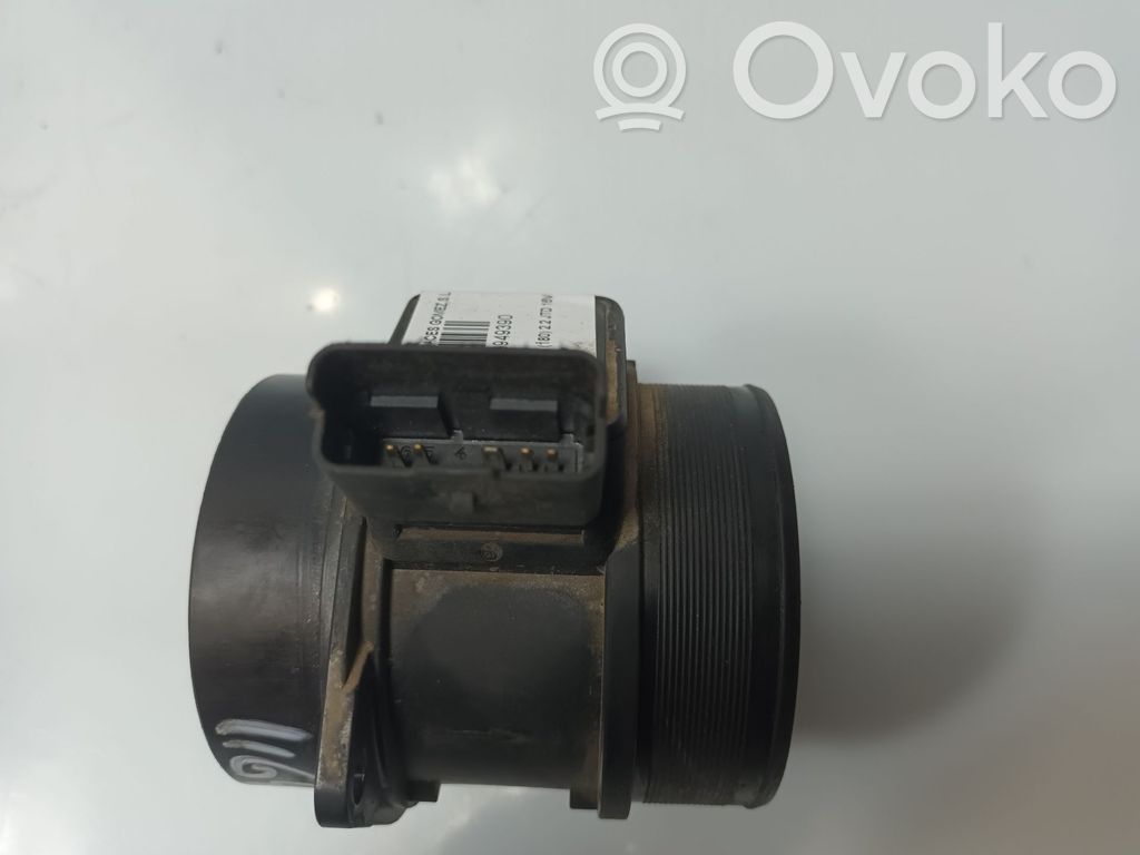 Caudalímetro de flujo del aire   9632215280