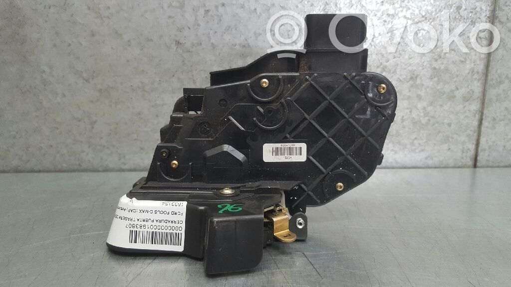 Cerradura de puerta trasera   R26412EK