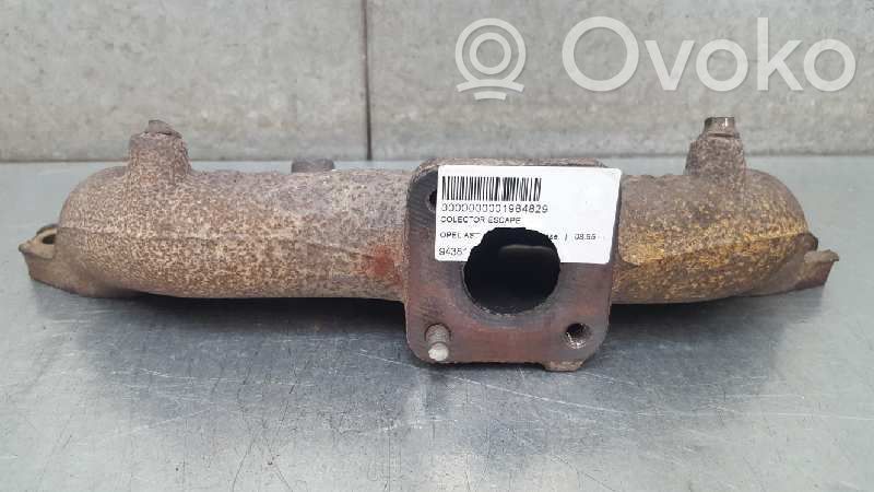 Kolektor wydechowy   94381711