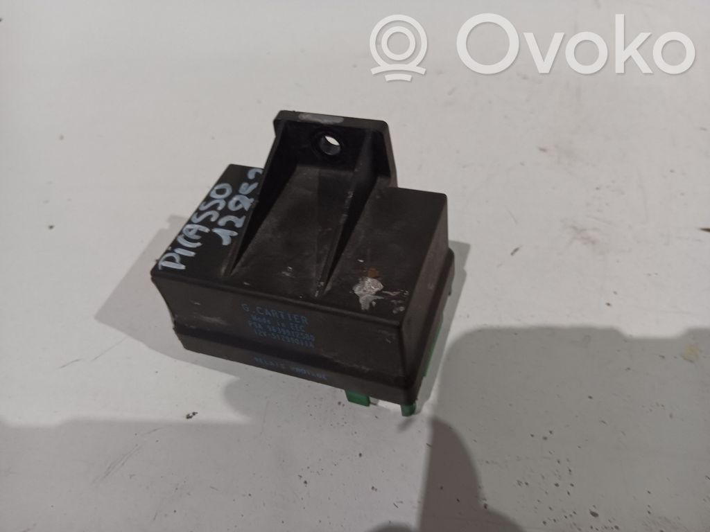Citroen Xsara Przekaźnik / Modul układu ogrzewania wstępnego 