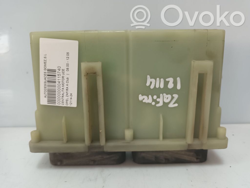 Centralina/modulo del motore   24462346