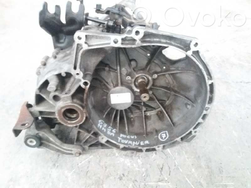 5 Gang Schaltgetriebe   6M5R7002YC