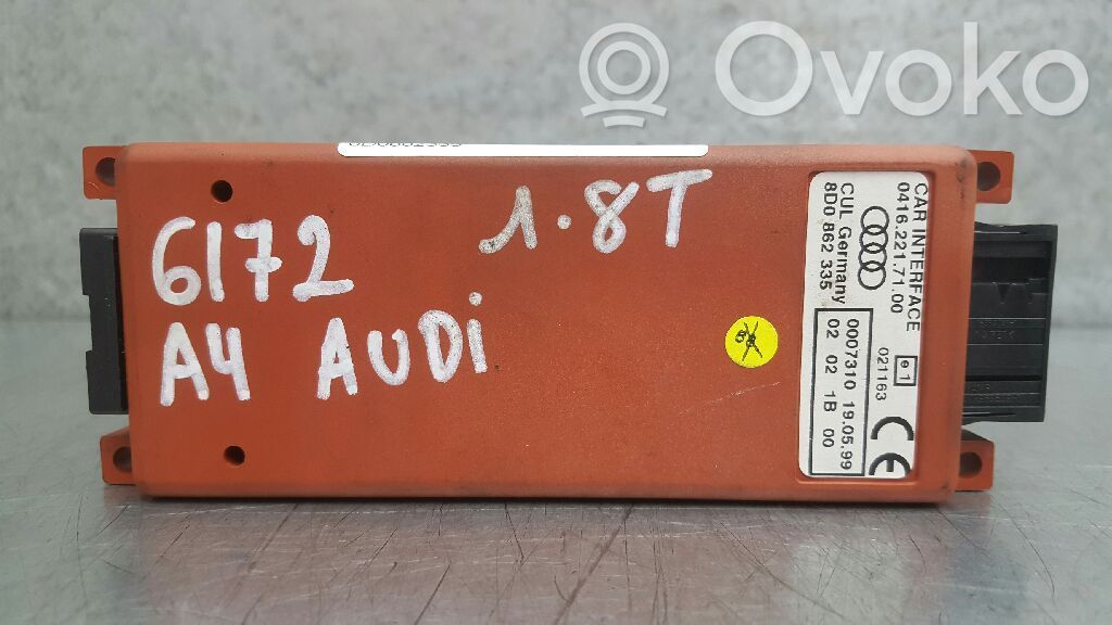 Sonstige Steuergeräte / Module   8D0862335