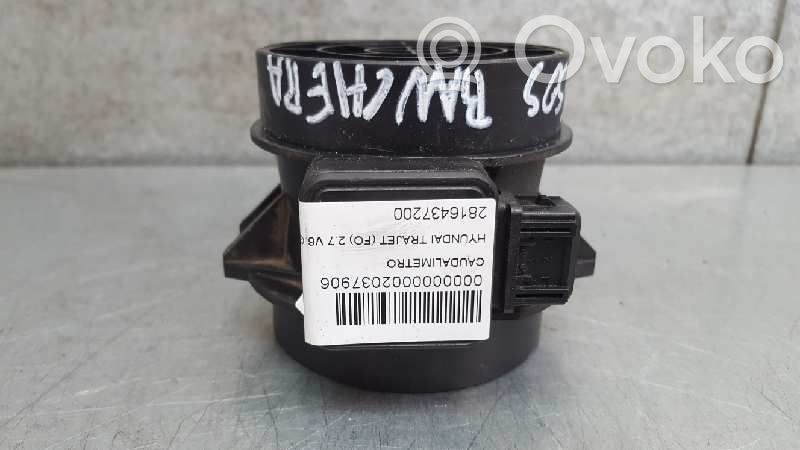 Hyundai Trajet Debitmetru aer 