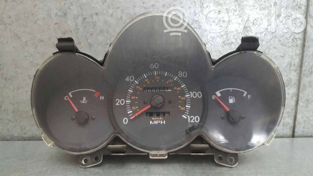 Hyundai Atos Classic Tachimetro (quadro strumenti) 