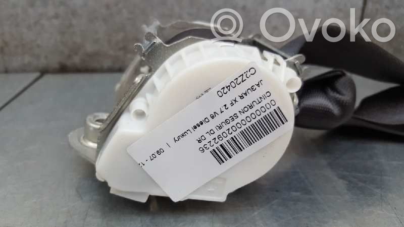 Sicherheitsgurt vorne   8X23F611B08