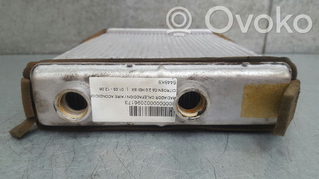 Citroen C8 Heizungsgebläse Kühler 