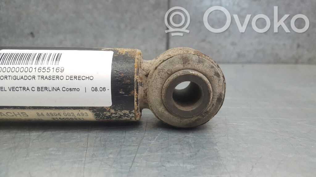 Opel Vectra C Amortizor spate 