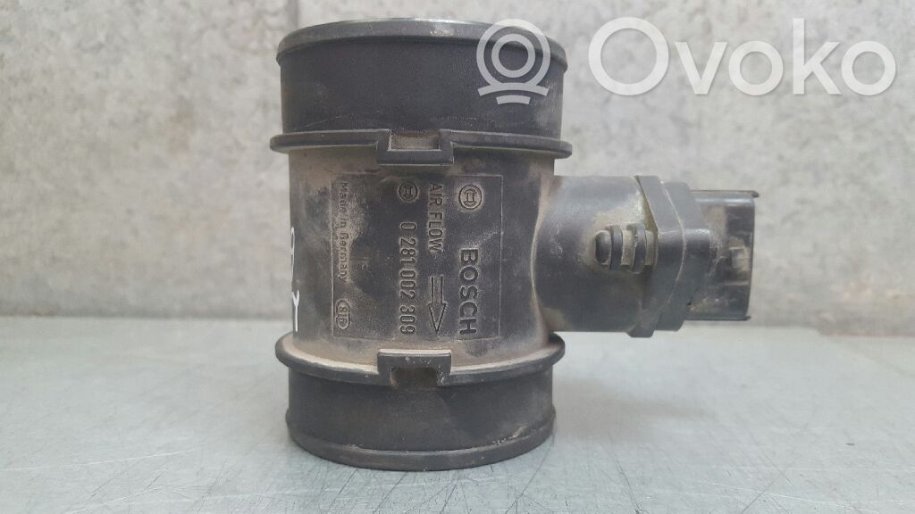 Luftmassenmesser Luftmengenmesser   0281002309