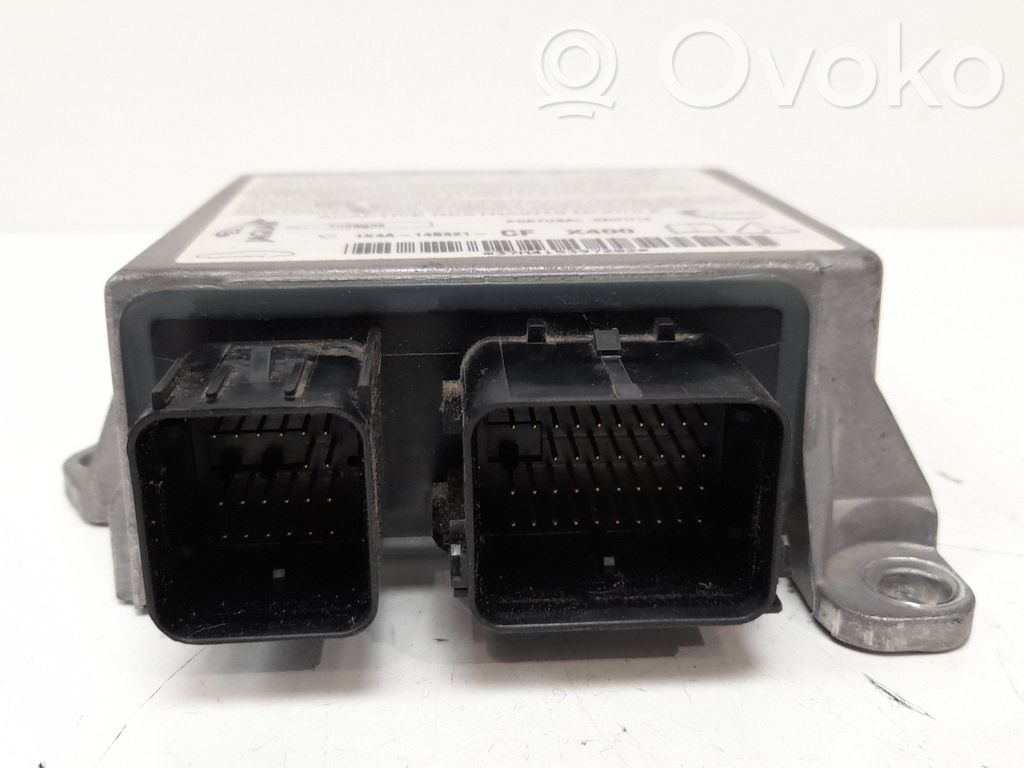 Unitate/modul de comandă airbaguri   1X4A14B321CF