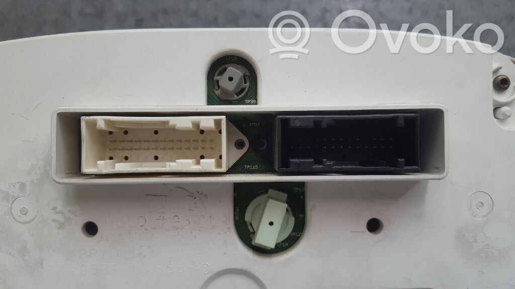 Speedometer (instrument cluster)   1126428