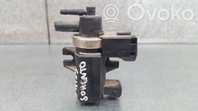 KIA Sorento Supapă control ralanti (regulator) 