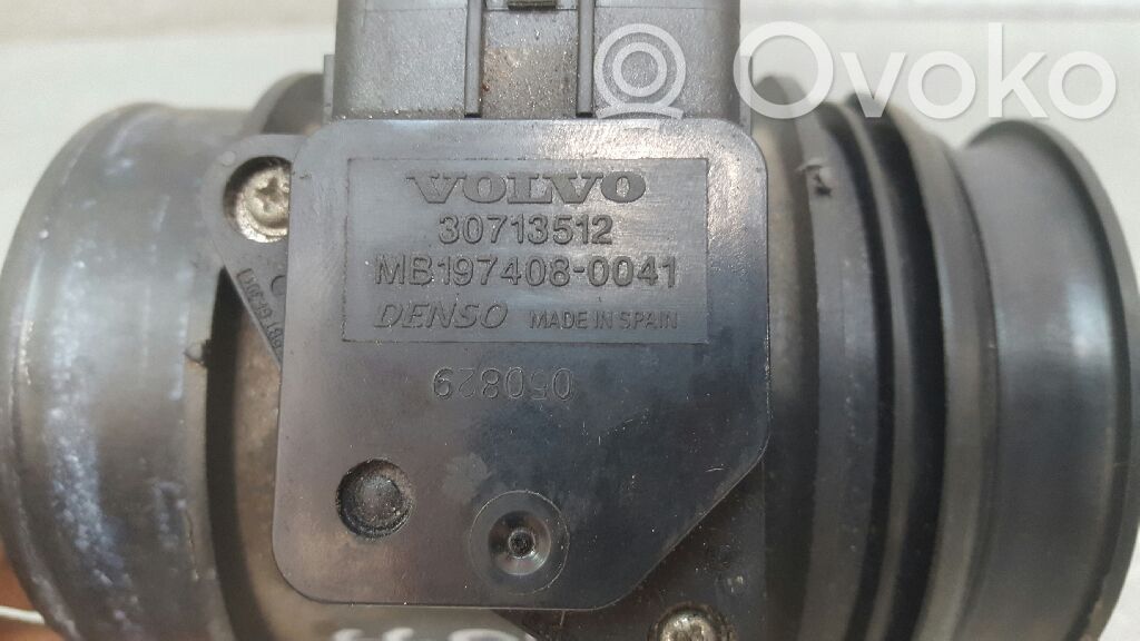 Luftmassenmesser Luftmengenmesser   30713512