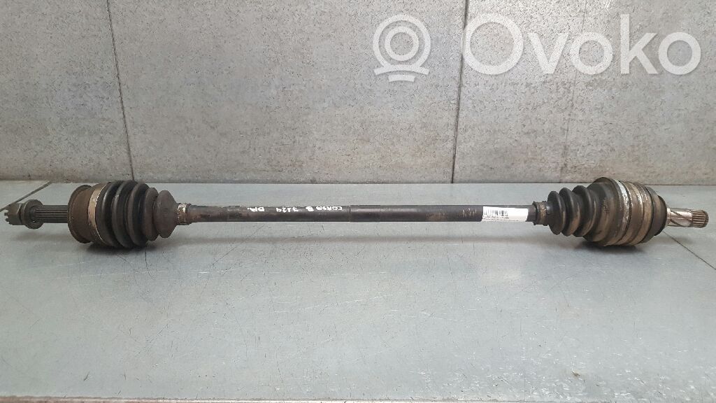 Opel Corsa B Eje de transmisión delantero 