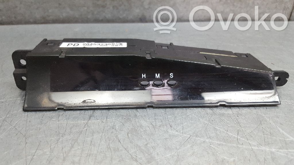 Chevrolet Evanda Screen/display/small screen 