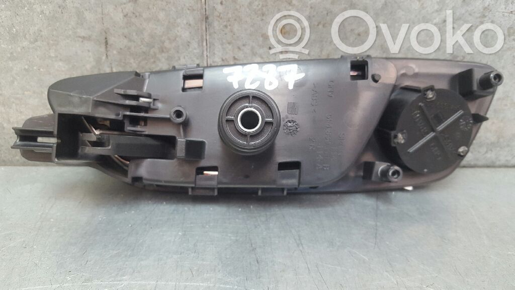 Mâner interior ușă spate   5F4839114B