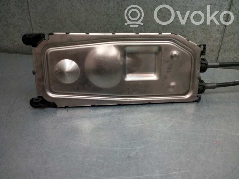 Skoda Rapid (NH) Selector caja de cambios 