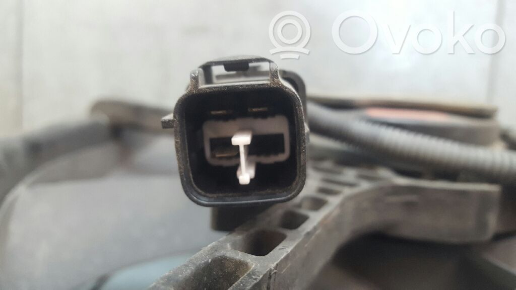 Hyundai Getz Elektrolüfter