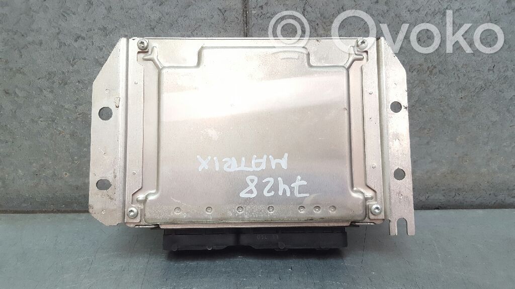 Hyundai Matrix Engine control unit/module 
